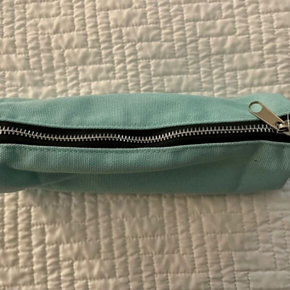 About Face Designs Pencil Pouch -"I'm silently correcting your grammar" - Picture 3 of 4